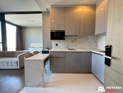 รูปภาพ คอนโดหรูใจกลางอโศก ราคานี้หาไม่ได้อีกแล้ว! 1 ห้องนอน The Esse Singha Complex