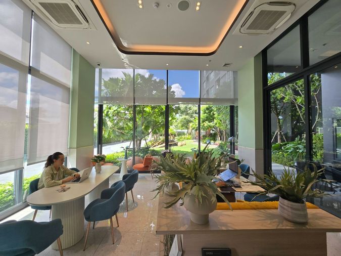 🏙 ให้เช่า The Base Height Chiang Mai | 2 ห้องนอน วิวภูเขา