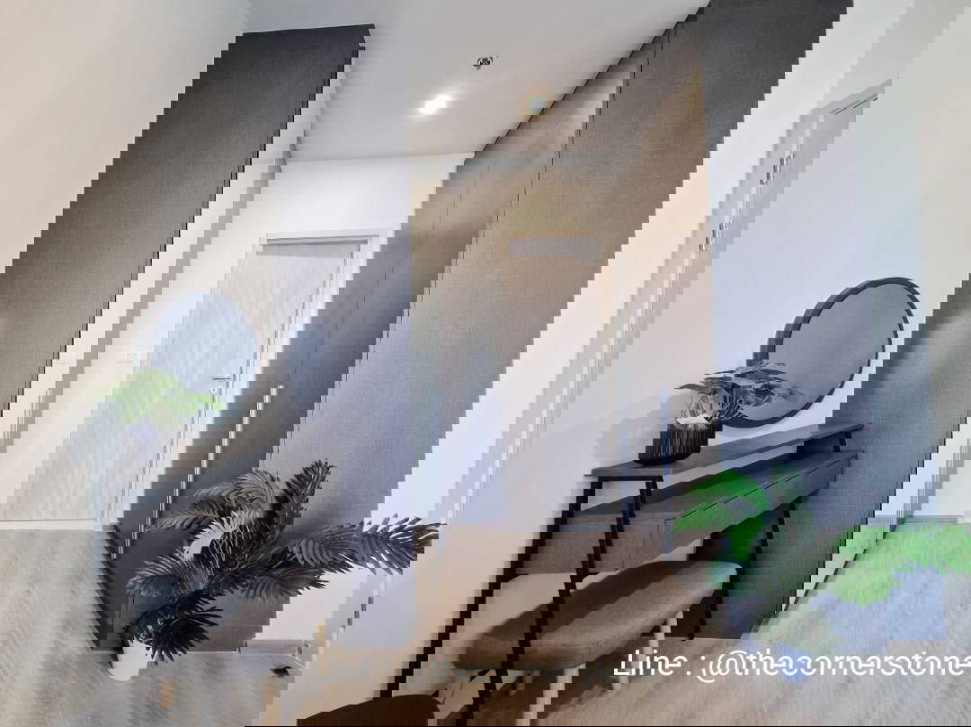 picture Ready to move in❗️"𝐍𝐮𝐞 𝐃𝐢𝐬𝐭𝐫𝐢𝐜𝐭 𝐑𝟗" 1 Bedroom 𝟑𝟎.𝟐𝟎 Sq.m. Floor 11 Facilities are excellent. - 7/13