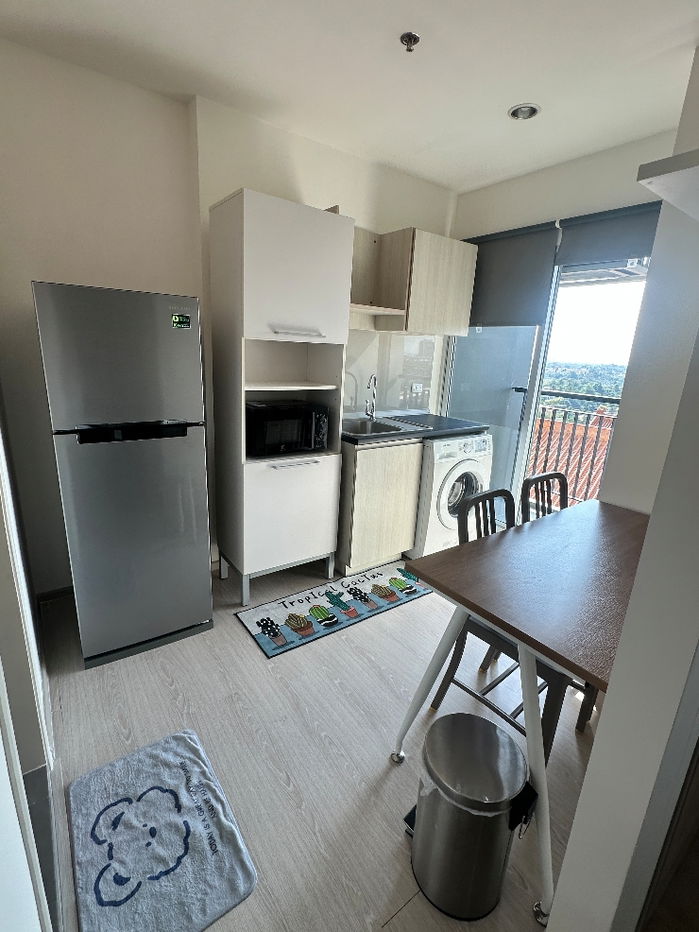 รูป ให้เช่า คอยโดแอสปาย สาธรตากสิน ทิมเบอร์โซน - รูปที่ 3/9