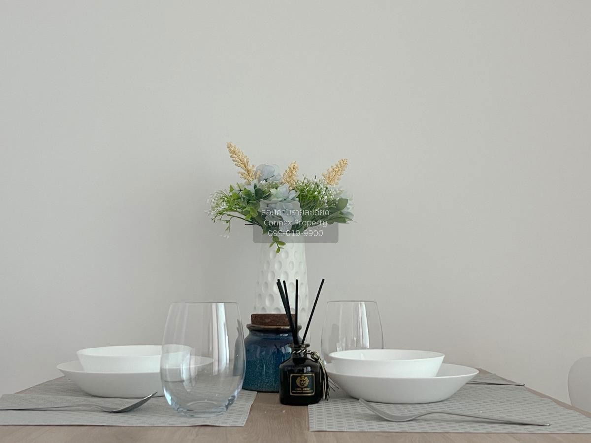 รูป เช่าคอนโด ชีวาทัย ฮอลล์มาร์ค ลาดพร้าว-โชคชัย 4 MRT-โชคชัย 4 (สายสีเหลือง) สะพานสอง เขต วังทองหลาง กรุงเทพ CX-121750 ✅ ทักไลน์ @connexproperty ตอบทันที ทีมงานมืออาชีพ ✅ - รูปที่ 5/12