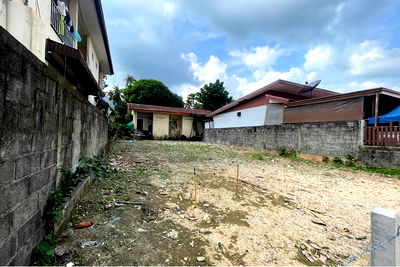 ที่ดิน เกาะสมุย สุราษฎร์ธานี : [920121083-30] Prime Chaweng Land 2.5 Mil For Sale