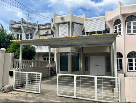 For Sale Townhouse/Townhome , Suan Laem Thong 2 Phatthanakan 28 , Suan Luang , Suan Luang , Bangkok , CX-141605 ✅ Live chat with us ADD LINE @connexproperty ✅