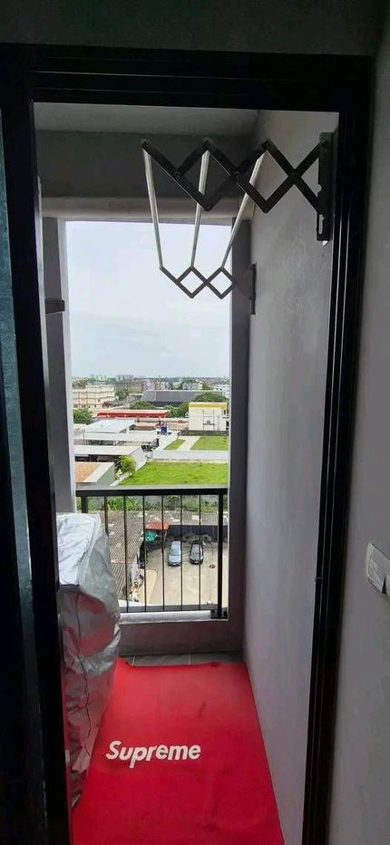 รูป 🏠RB22601 ให้เช่าถูกมาก📢ยูนิโอ รามคำแหง - เสรีไทย👉🏻แอดไลน์ @062mnigk( มี @ ด้วย) แอดมินตอบไว - รูปที่ 2/8