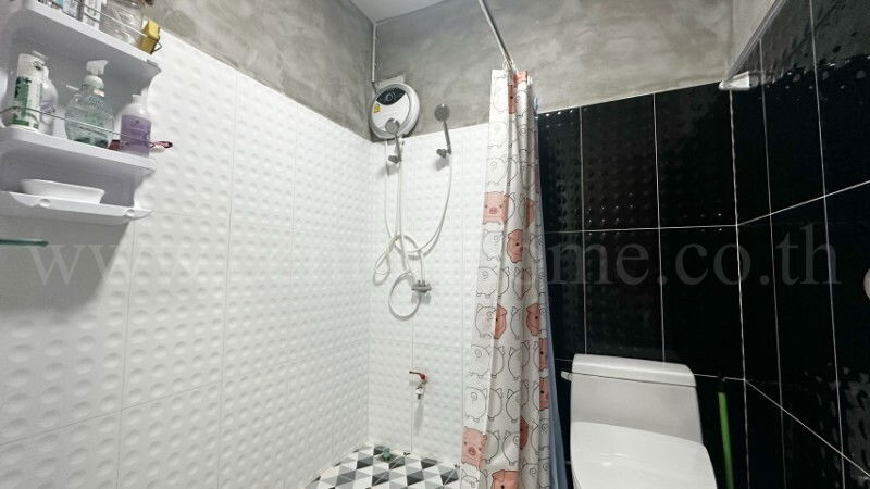 รูป ทาวน์เฮ้าส์ รัตนชัย วิลล่า โครงการ 3 - ลำลูกกา รีโนเวท สไตส์ Loft พร้อมอยู่ - รูปที่ 14/14