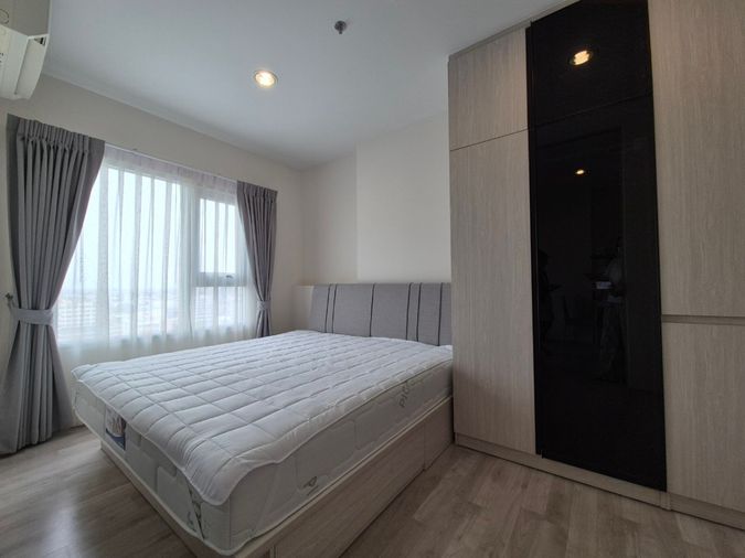 💢💯💢ให้เช่าห้องสวยแต่งพร้อม เฟอร์ครบ ทำเลทอง การเดินทางสะดวก @ นิช โมโน รามคำแหง