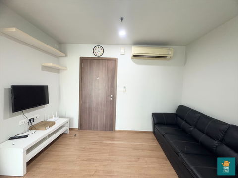 The Base Sukhumvit 77, beautiful room, 30 sq.m., with furniture, 14,000 baht