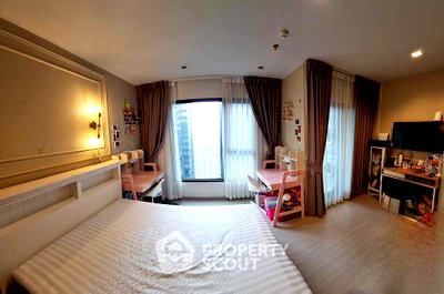 Condos for sale : 3-BR Condo at Life Asoke - Rama 9 near MRT Phra Ram 9 (ID 2526129)