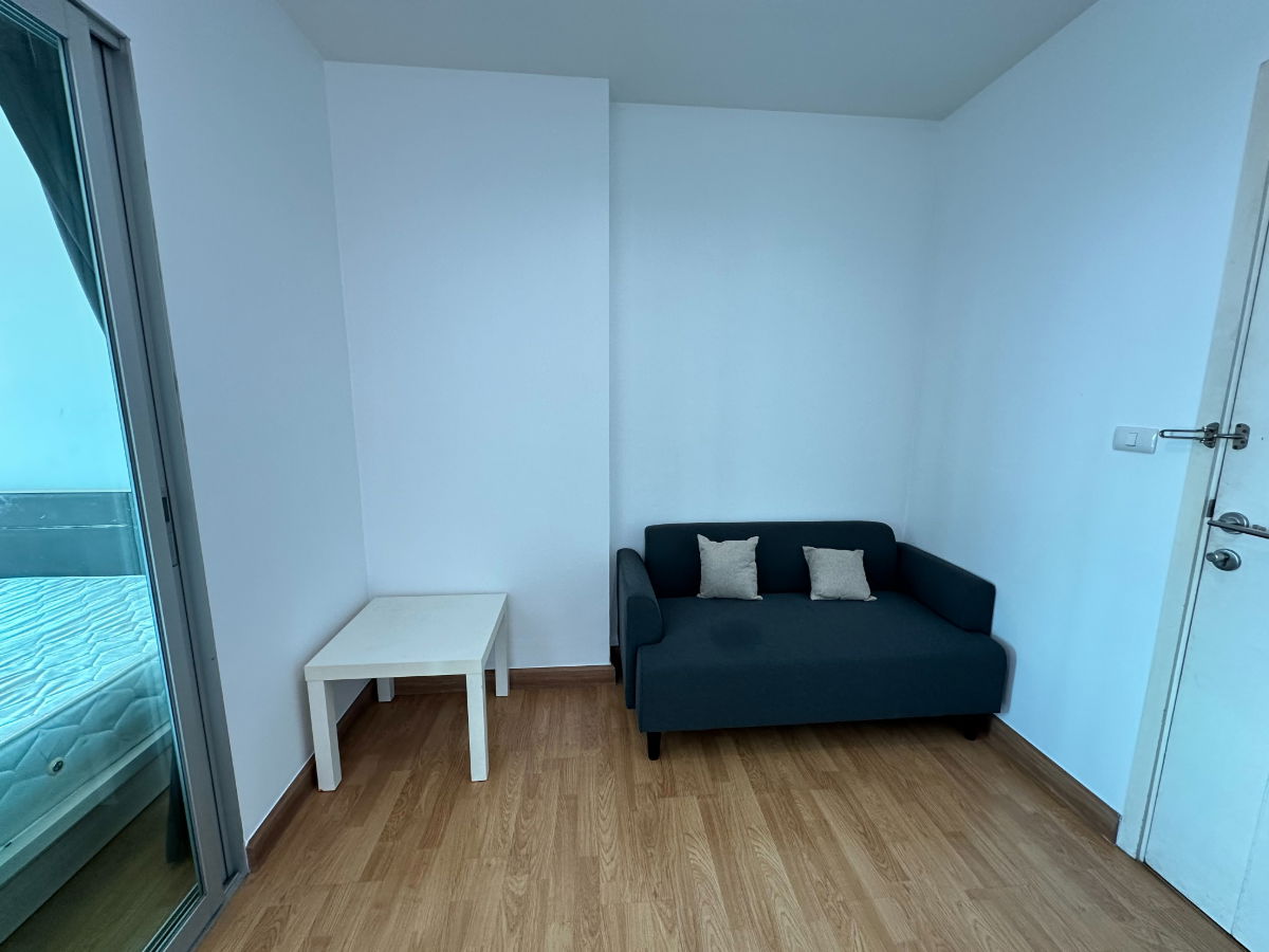 picture 🏠For rent Aspire Rama 4 1Bed , size 28 sq.m., Beautiful room, fully furnished. 🏠 - 2/13