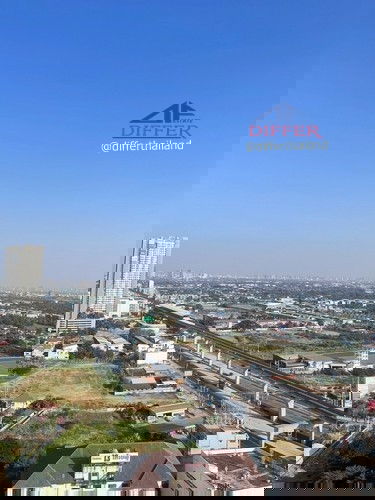 รูป Dfb0129 ให้เช่า  plum condo central station ทิศตะวันออก ชั้น 27 ติดเซ็นทรัลเวสเกต - รูปที่ 9/9