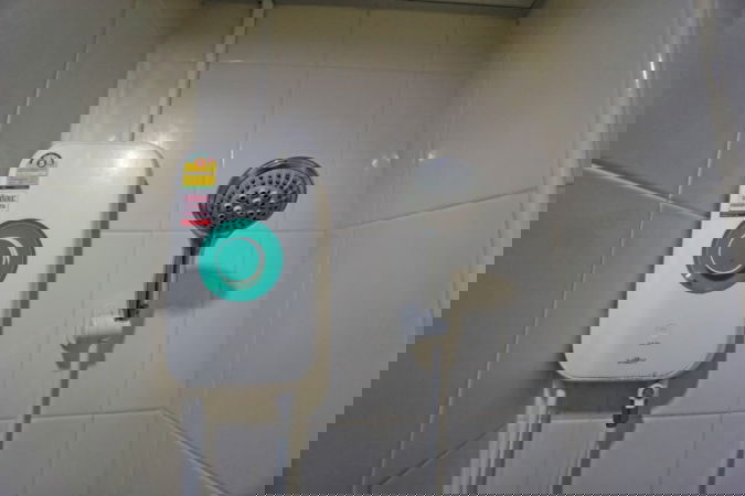 รูป ขายคอนโด The Kump condominium H ชั้น 4 (วิวสระว่ายน้ำ) ** เจ้าของขายเอง - รูปที่ 9/18