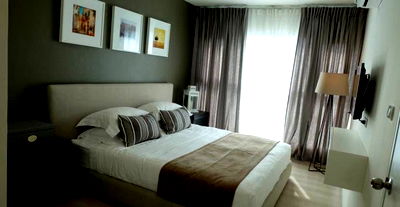 คอนโดให้เช่า : #A124388 ✅ 8/1/69  ให้เช่า Aspire Sukhumvit 48 📲📢สอบถาม ld line @condoboy