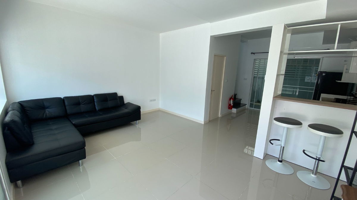 รูป เช่าทาวเฮ้าส์ หมู่บ้านอินดี้ 2 บางนา กม.7 - รูปที่ 4/22