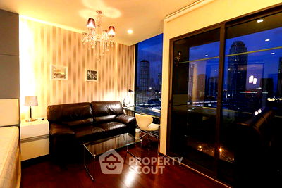 Condos for sale : 1-BR Condo at Noble Remix near BTS Thong Lor (ID 2213666)