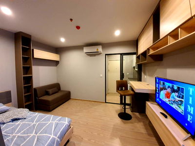 Condos for rent : 🟢For Rent🟢 The Tree Hua Mak Interchange. Beautiful room, fully furnished! 📱ADD LINE @nathong97 (Replies ⚡ 24 Hr) AV63