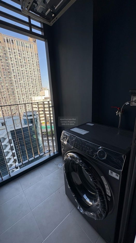 picture 🔥🔥🔥 For Rent Condo , ASPIRE Vibha - Victory , BTS-Victory Monument , Din Daeng , Din Daeng , Bangkok , CX-142117 ✅ Live chat with us ADD LINE @connexproperty ✅ 🔥🔥🔥 - 8/9