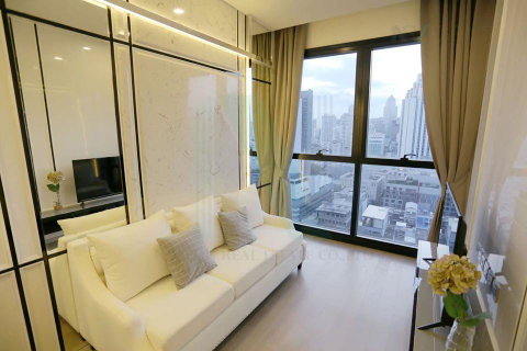 รูปภาพ 🚩 For Rent Condo ASHTON ASOKE Building 1, Floor 17,1 bed room, Room size 31.00 sqm