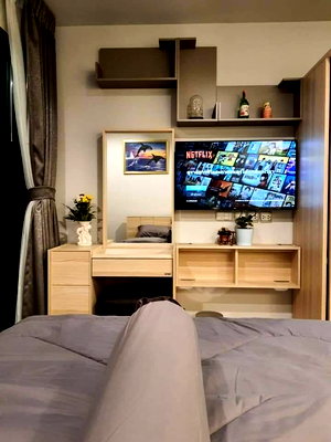 Condos for rent Pracha Niwet Market 1 : Condo for Rent at Life Ladprao (B6901031)