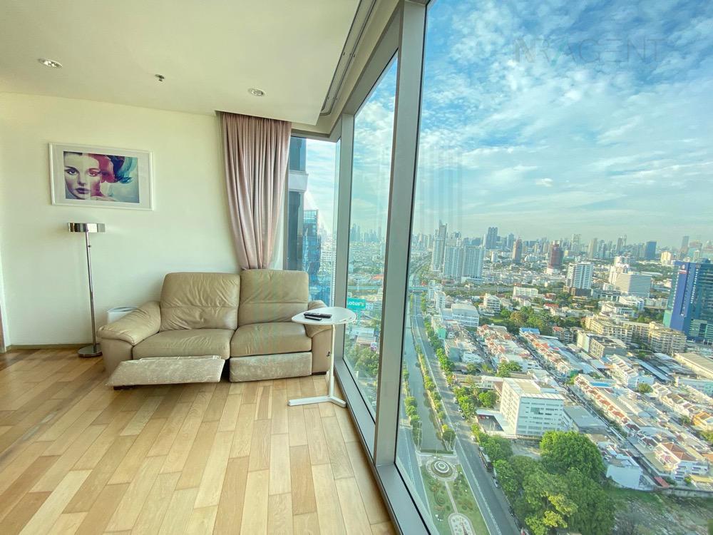 picture For rent, The Breeze Narathiwat, 1 bedroom, 35th floor, near Tesco Lotus Rama 3. - 2/8