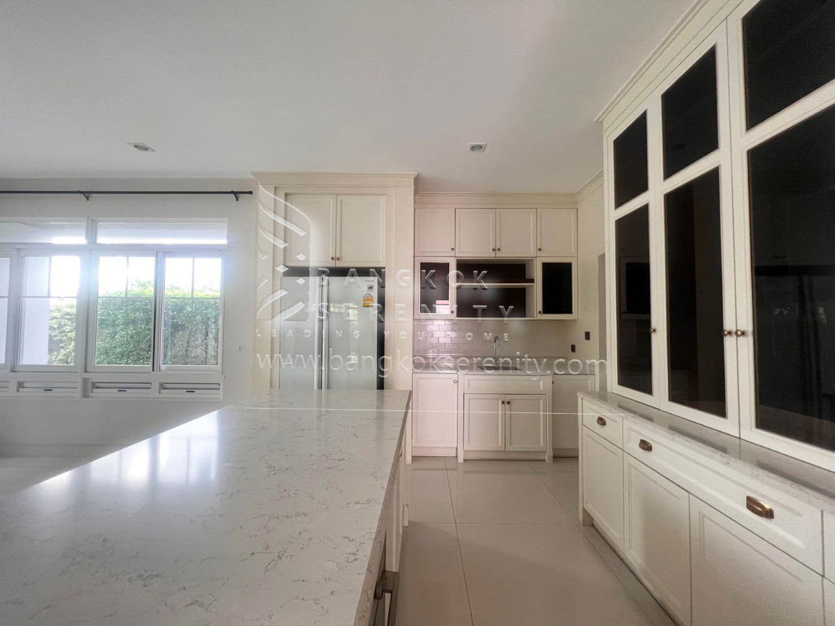 picture House for rent at Nantawan Bangna Km.7 - 7/31