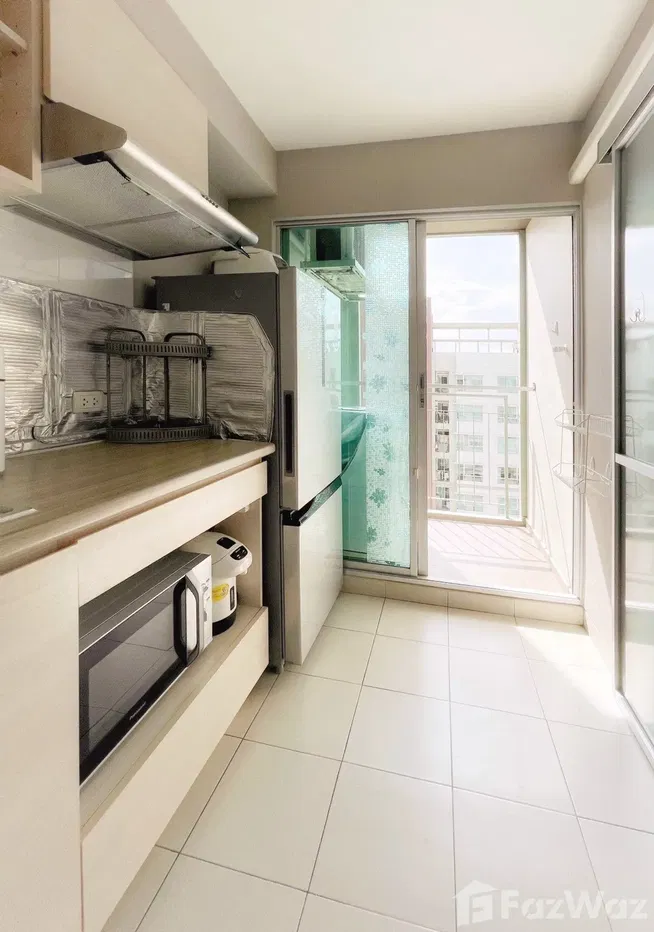 รูป ขาย คอนโด 2 ห้องนอน ในโครงการ ลุมพินี พาร์ค ริเวอร์ไซด์ พระราม 3 5963125 - รูปที่ 6/12