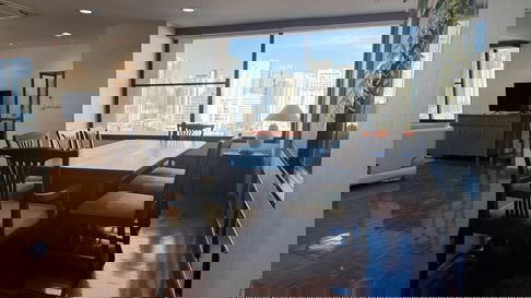 Asoke Tower - 3 Bedroom + 3 Bathroom + 1 Powder room