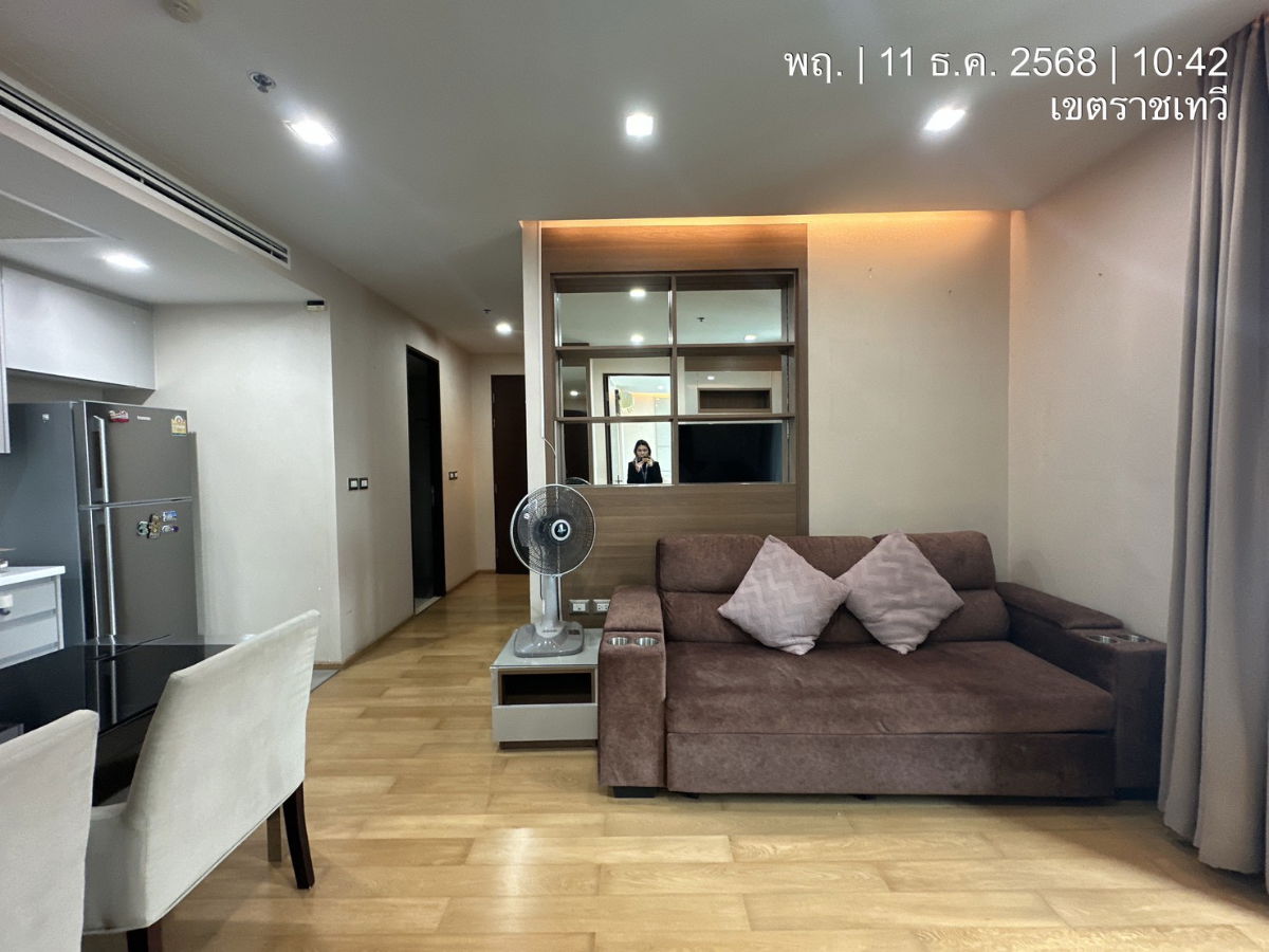 รูป 🔥เจ้าหน้าที่โครงการ🔥🌇𝐓𝐡𝐞 𝐀𝐝𝐝𝐫𝐞𝐬𝐬 𝐀𝐬𝐨𝐤𝐞【2ห้องนอน 2ห้องน้ำ 65.ตรม 35,000บาท/เดือน】 - รูปที่ 8/37