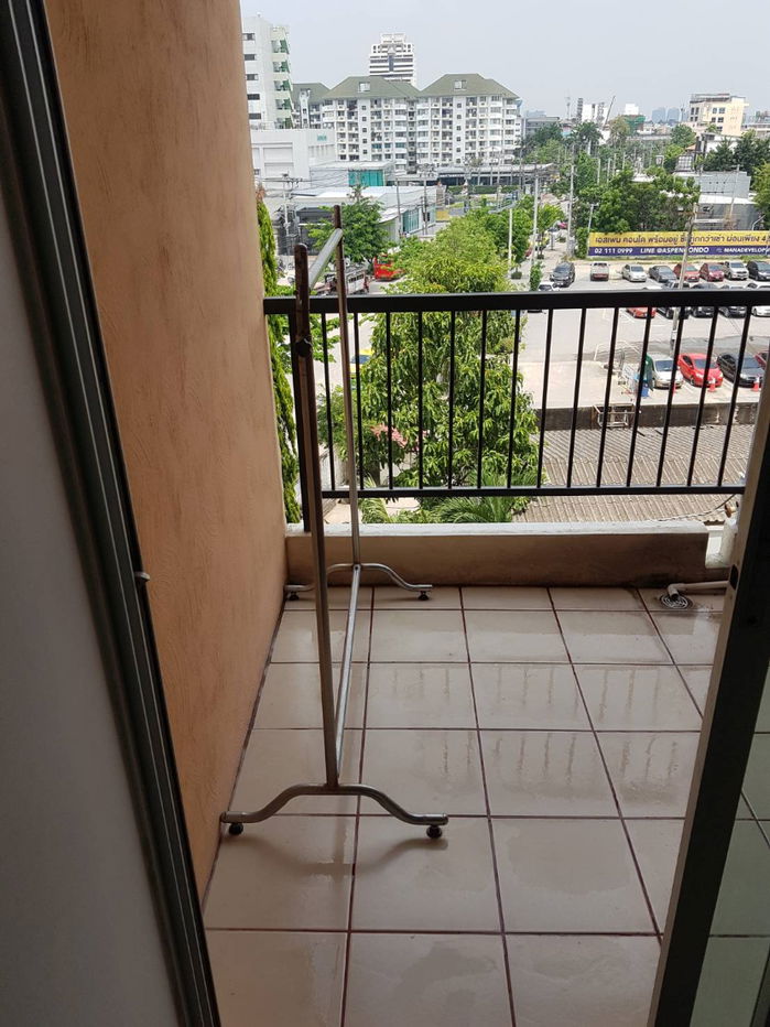 รูป ใฟ้เช่า คอนโด ซิตี้โฮม ศรีนครินทร์ เฟอร์ครบ พร้อมอยู่ 1กพ.69 - รูปที่ 9/9