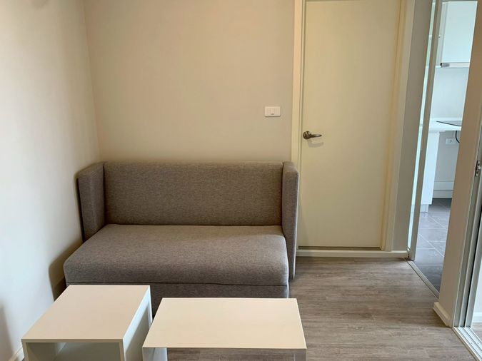 🟢ห้องสวย!! พร้อมเข้าอยู่!! 🟢บลู พหลโยธิน 35 ใกล้ BTS รัชโยธิน สอบถาม📱ADD LINE @572aurac แอดมินตอบไว✨