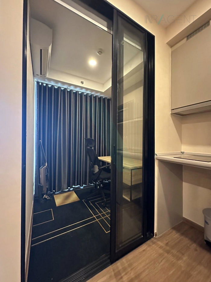 picture For Rent Condo THE ORIGIN RAM 209 INTERCHANGE Building 1, Floor 16,1 bed room, Room size 30 sqm - 6/8