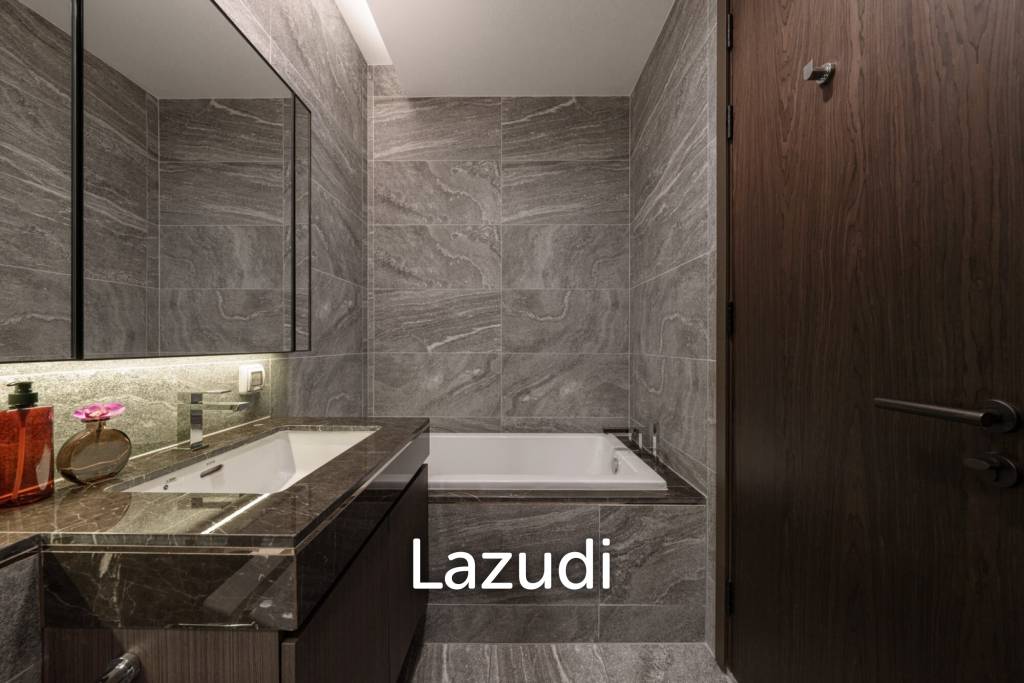 รูป 38 sqm condo at The ESSE Sukhumvit 36 Phra Khanong - รูปที่ 16/16