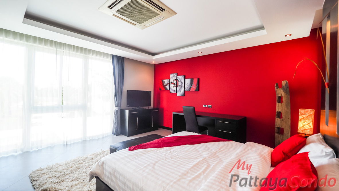 รูป HJPO01 - ขายบ้านวิลล่า 5 ห้องนอน จอมเทียน ปาล์มโอเอซิส - รูปที่ 32/47