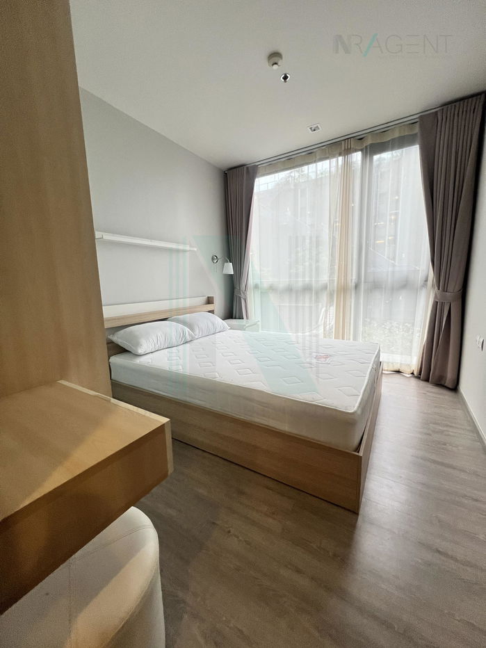 picture For Rent Condo THE LINE WONGSAWANG Building 1, Floor 3,1 bed room, Room size 32 sqm - 4/8