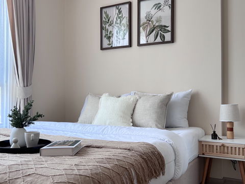 @Condorental condo for rent The Belgravia @ Ratchada 17