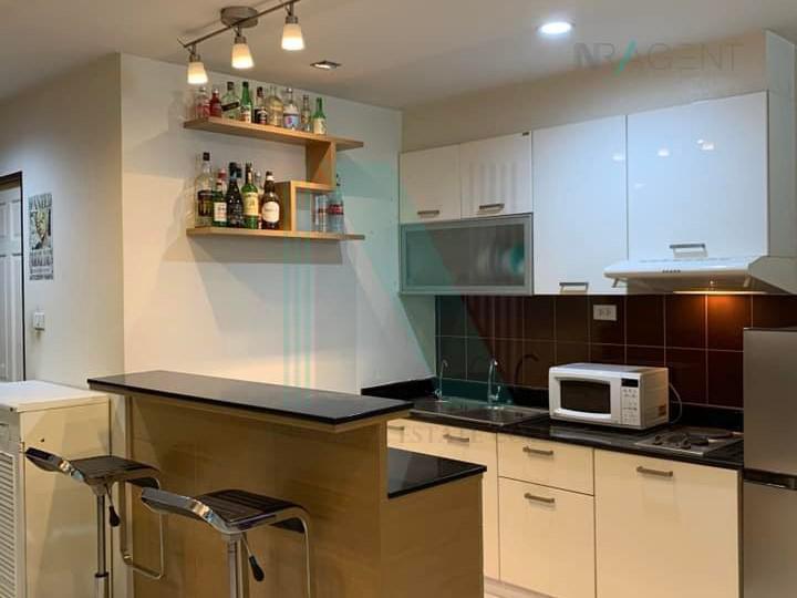 picture ð For Sell Condo SUKHUMVIT LIVING TOWN Building 1, Floor 8,1 bed room, Room size 57 sqm - 5/8