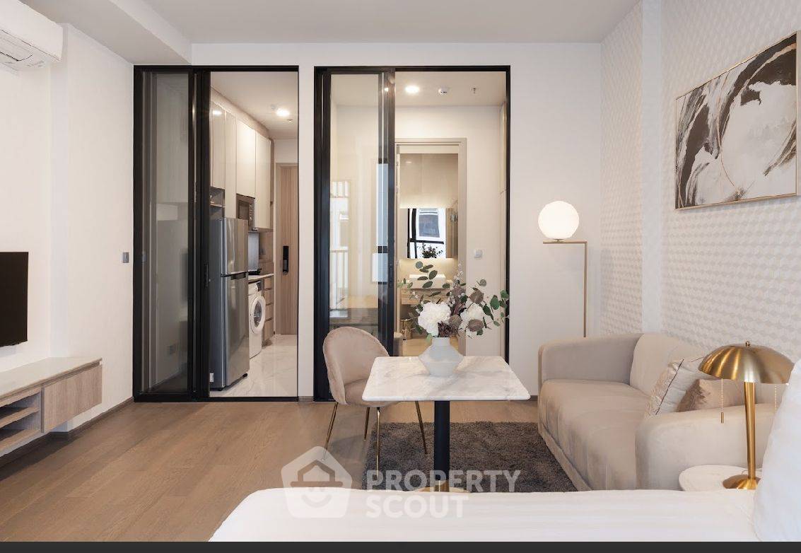 รูป คอนโด สตูดิโอ ที่ พาร์ค ออริจิ้น พญาไท ใกล้ BTS พญาไท (ID 2529006) - รูปที่ 3/11