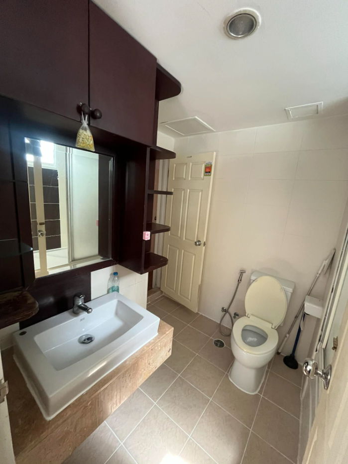 picture For rent, Grand Park View Asoke, 24th floor. - 15/24