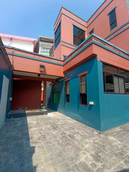 รูป 🏢 ให้เช่า Home Office | ใกล้ Central พระราม 2 📍 ตรงข้าม รร.พระยามนธาตุ พื้นที่ใหญ่ เหมาะสำหรับทำออฟฟิศหรืออยู่อาศัย - รูปที่ 12/12