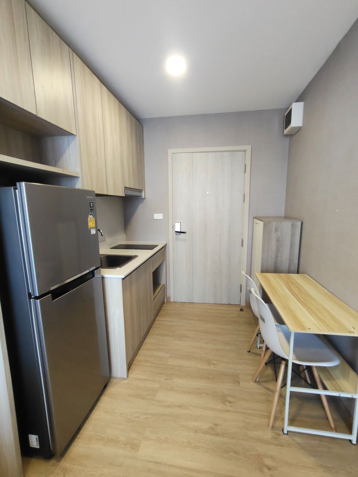 รูป K1795 ให้เช่า Chatpetch park condo โนนม่วง #ใกล้มหาวิทยาลัยขอนแก่น 📍ห้องขนาด 30 ตารางเมตร ตึก A ชั้น 7 - รูปที่ 15/21