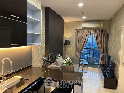 คอนโด 1-ห้องนอน ที่ เดอะ เครสท์ สุขุมวิท 34 ใกล้ BTS ทองหล่อ (ID 2527382)