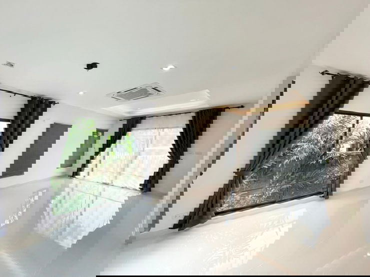 รูป ให้เช่าบ้านแฝด The plant ชัยพฤกษ์-วงแหวน (ไทรน้อย) ซอยคลองเจ็ก ถนนบางกรวย-ไทรน้อย - รูปที่ 3/10