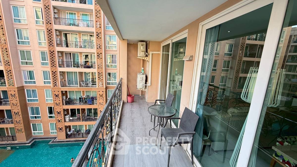 รูป คอนโด 2-ห้องนอน ที่ แอตแลนติส คอนโด รีสอร์ท ใกล้ เมืองพัทยา (ID 2527457) - รูปที่ 6/8