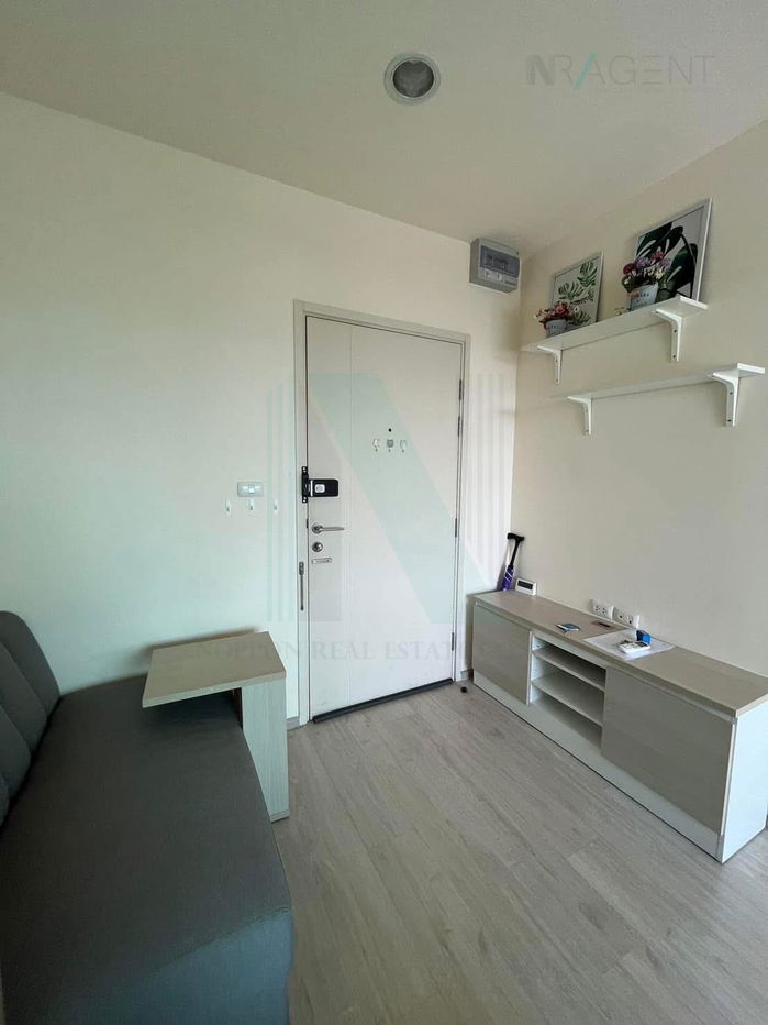 picture For Rent Condo ASPIRE RATCHADA-WONGSAWANG Building 1, Floor 12,1 bed room, Room size 26 sqm - 5/8