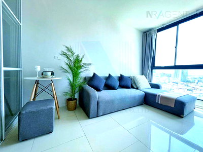 Condos for sale : For sell condo SENSE PHAHOLYOTHIN Building 1, Floor 16,1 bed room, Room size 34.00 sqm
