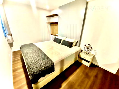 Condos for sale : For Sell Condo S.V. CITY RAMA 3 Building 3, Floor 22,3 bed room, Room size 95.00 sqm