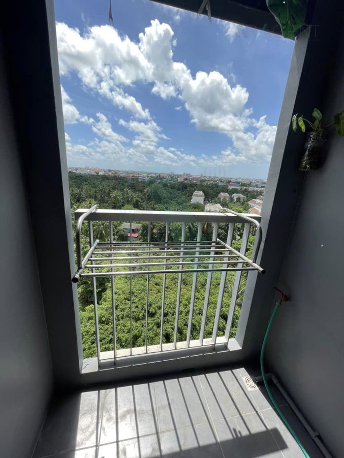 picture ðš For Rent Condo ASPIRE SATHORN - TAKSIN (COPPER ZONE) Building 1, Floor 10,1 bed room, Room size 27.00 sqm - 8/8