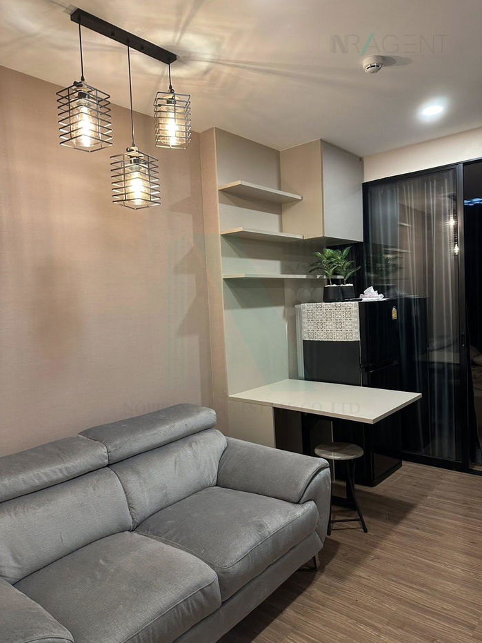 picture For Rent Condo THE ORIGIN RAM 209 INTERCHANGE Building 1, Floor 16,1 bed room, Room size 30 sqm - 2/8