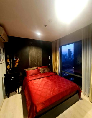 คอนโดให้เช่า : 🏢 ให้เช่าคอนโด : Rhythm Asoke (ริทึ่ม อโศก)   รหัสทรัพย์ | 📌LNP-C11403 