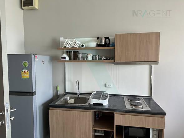 รูป 🚩 ขายคอนโด เดอะ เทมโป แกรนด์ สาทร-วุฒากาศ อาคาร B ชั้น 25 1 ห้องนอน ขนาด 30 ตรม ใกล้ เดอะมอลล์ ท่าพระ - รูปที่ 5/8