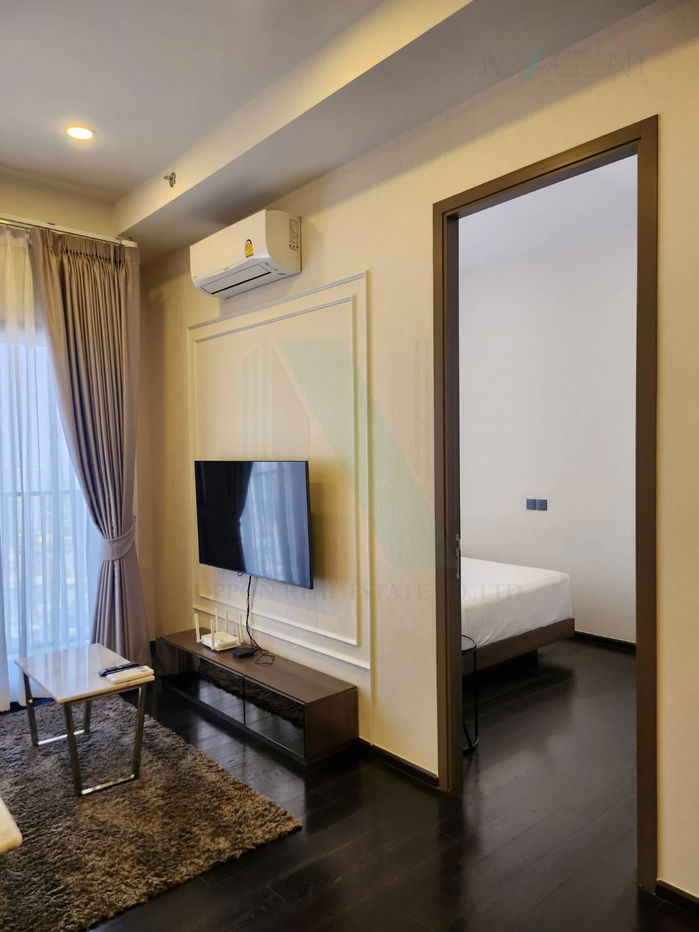 picture ðĐ For Rent Condo PARK ORIGIN THONGLOR Building B, Floor 42,1 bed room, Room size 34 sqm - 5/8